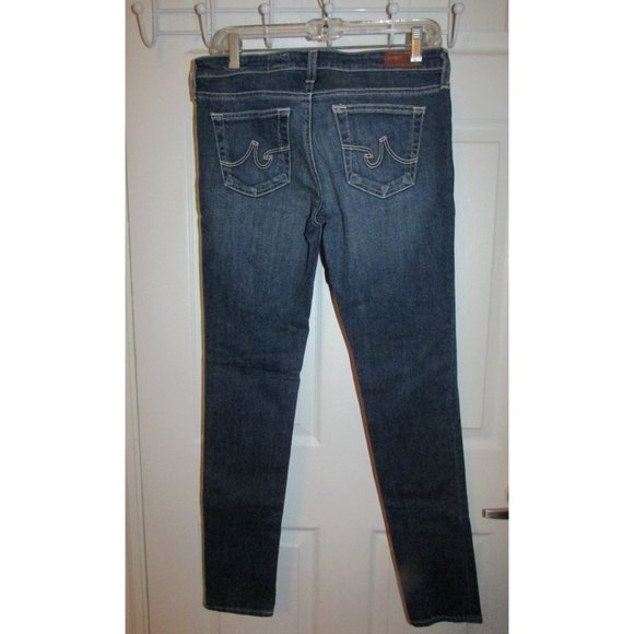 AG Adriano Goldschmied The Legging Super Skinny Jeans - 28R - Picture 3 of 4